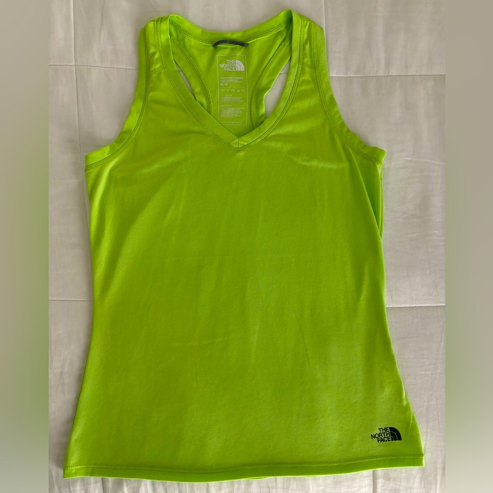 The North Face Racerback Tank Top size small